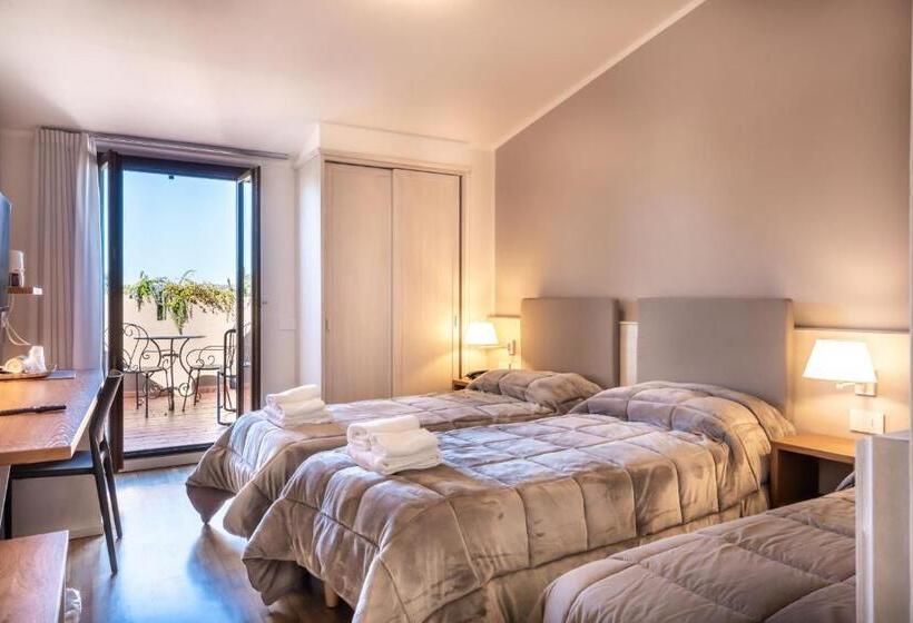 Отель Palazzuolo