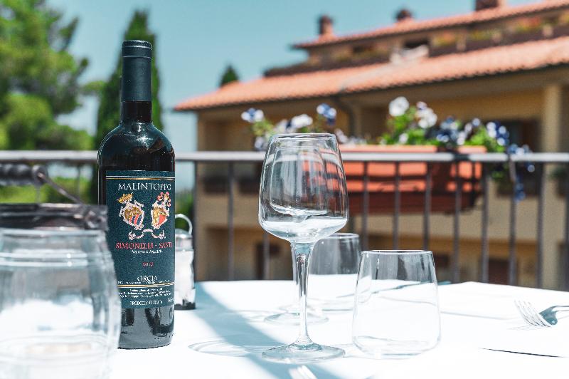 Отель Palazzuolo