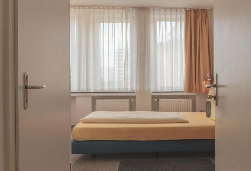 Parkhotel Friedrichstrasse