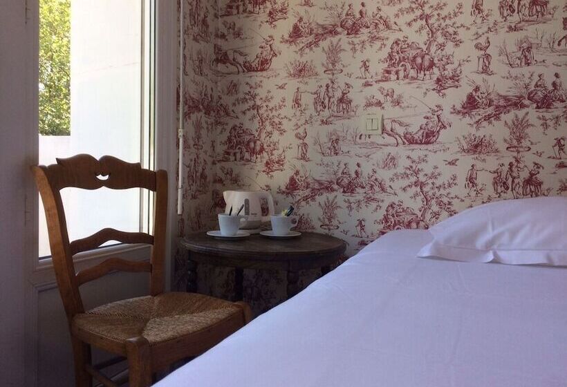 酒店 Particulier Richelieu