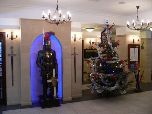 膳宿费 Drachenhaus Poiana Brasov