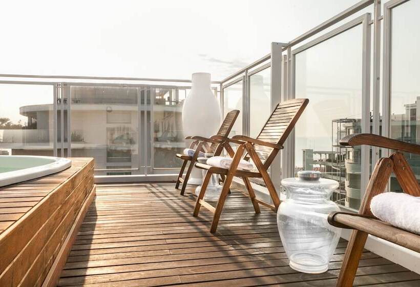 בית מלון כפרי Perla Verde