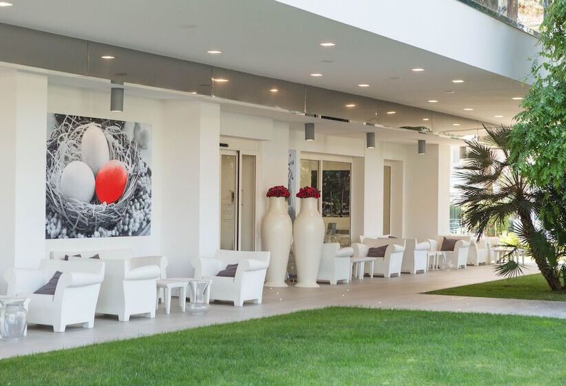 בית מלון כפרי Perla Verde