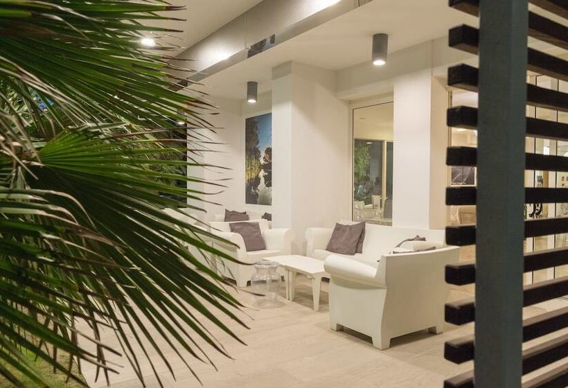 فندق Perla Verde