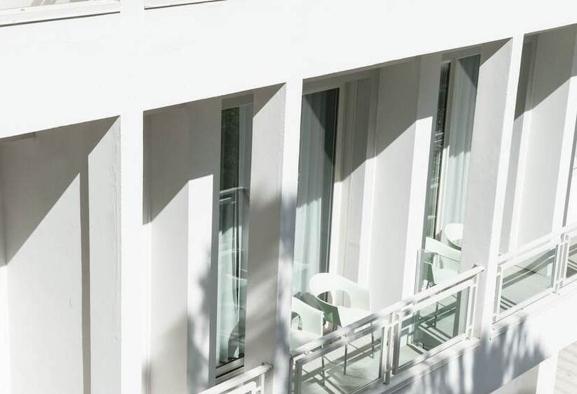 בית מלון כפרי Perla Verde