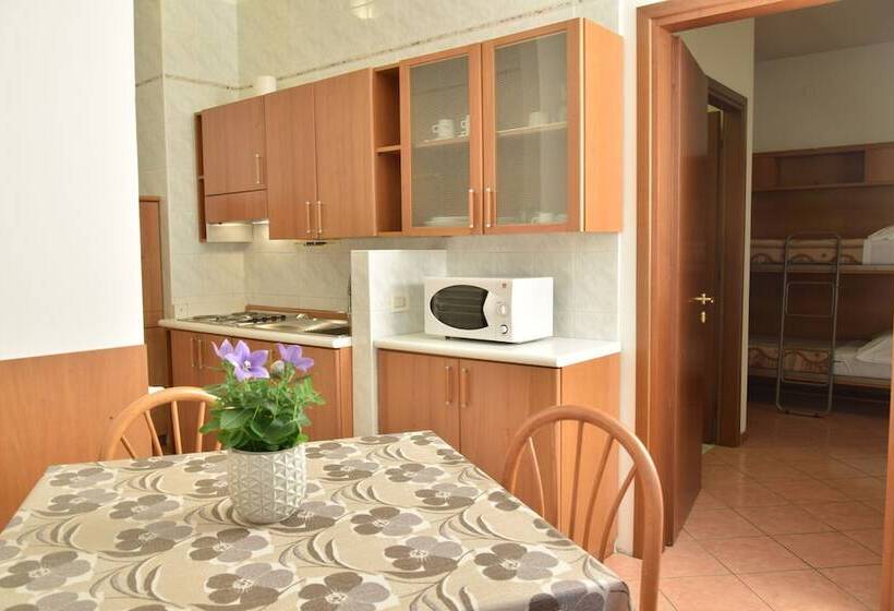 בית מלון כפרי Piccola Oasi