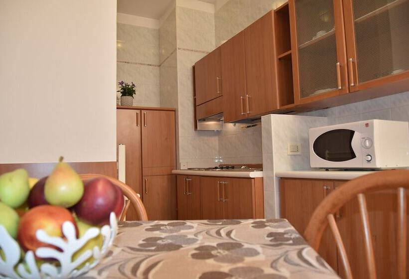 בית מלון כפרי Piccola Oasi