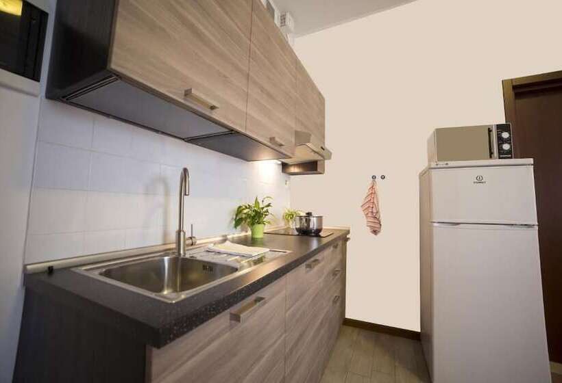 בית מלון כפרי Piccola Oasi