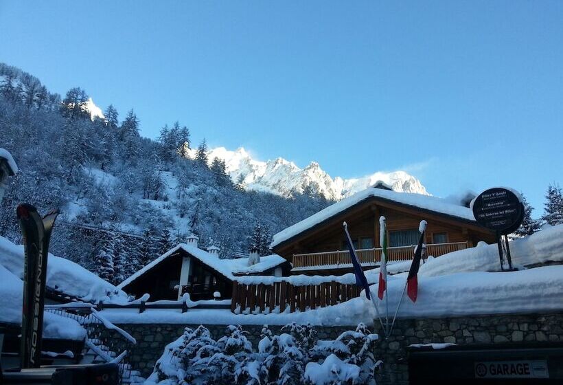 ホテル Pilier D Angle & Wellness