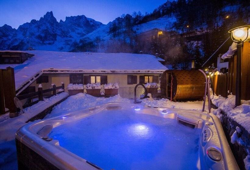 ホテル Pilier D Angle & Wellness