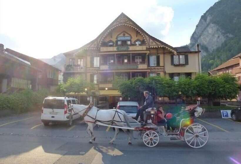 Hotel Post Hardermannli