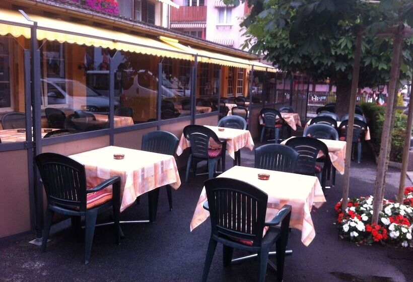 Hotel Post Hardermannli