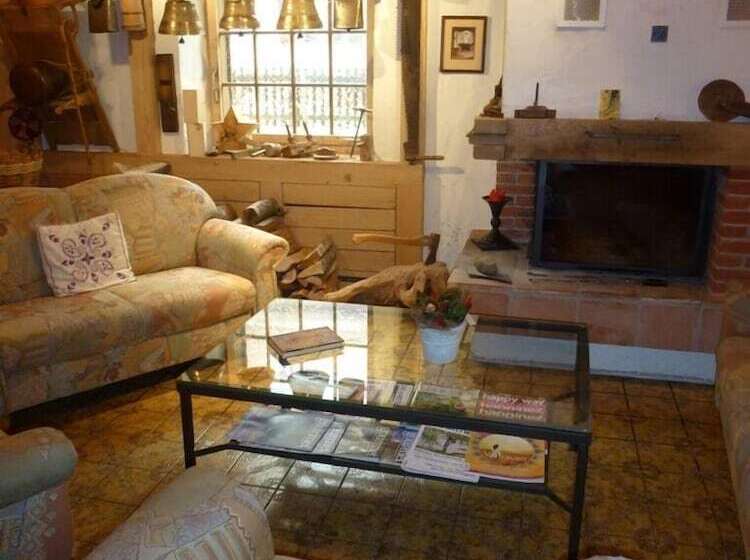 Hotel Post Hardermannli