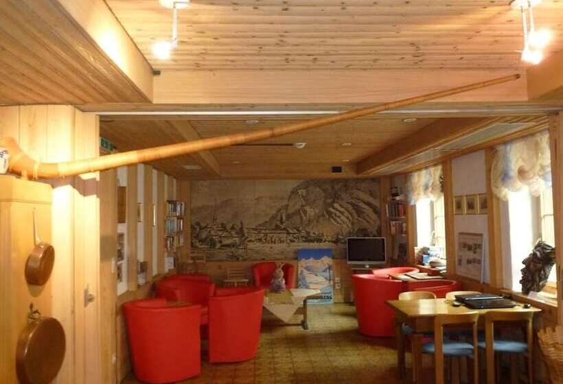 Hotel Post Hardermannli