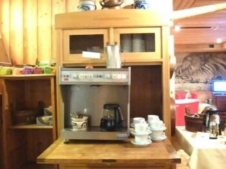 Hotel Post Hardermannli