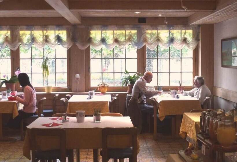 Hotel Post Hardermannli