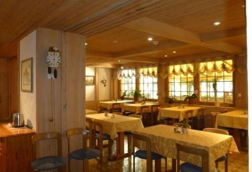 Hotel Post Hardermannli