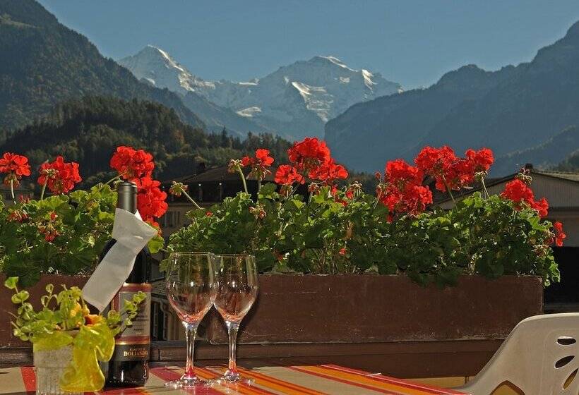 Hotel Post Hardermannli