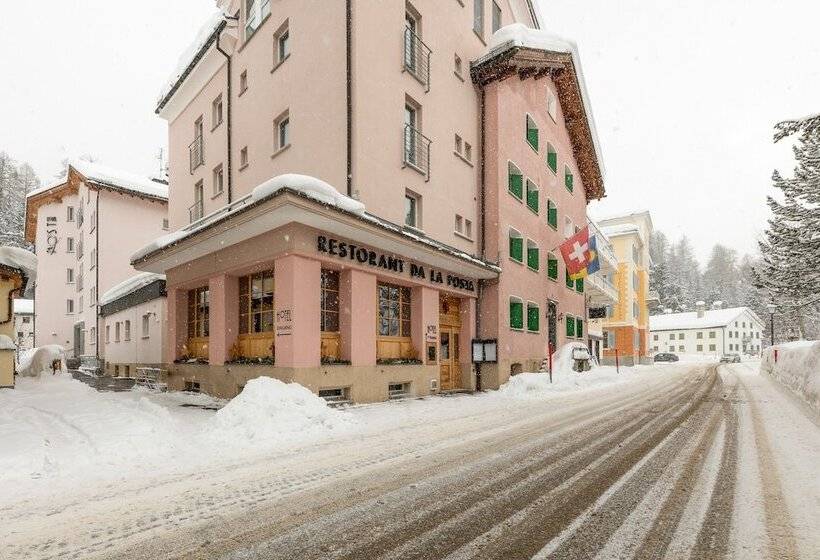 فندق Post Sils Maria