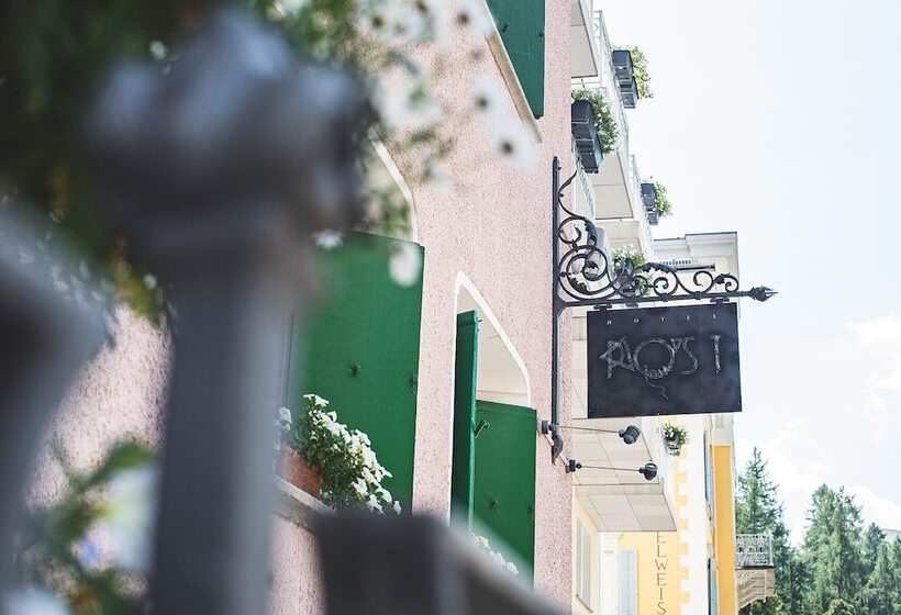 فندق Post Sils Maria