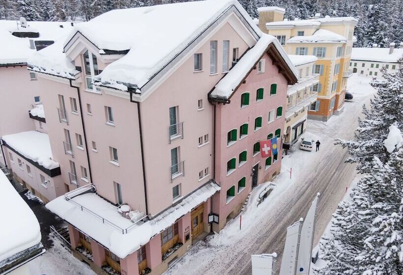 فندق Post Sils Maria