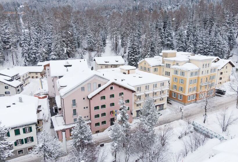 فندق Post Sils Maria