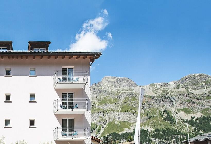 ホテル Post Sils Maria