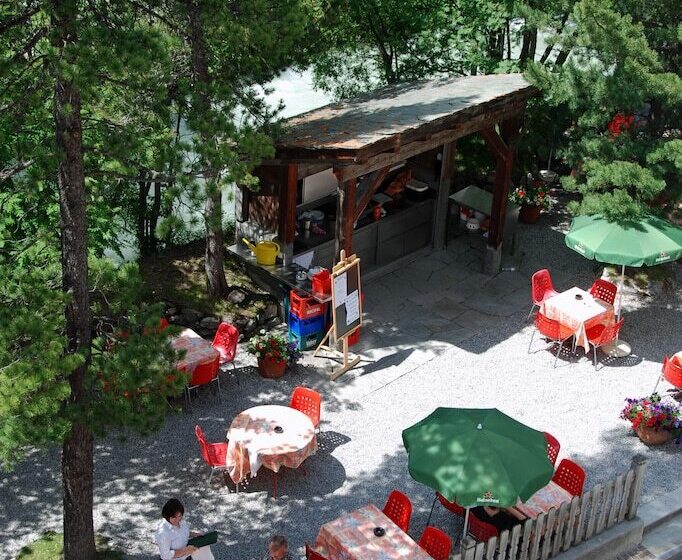 فندق Post Sils Maria