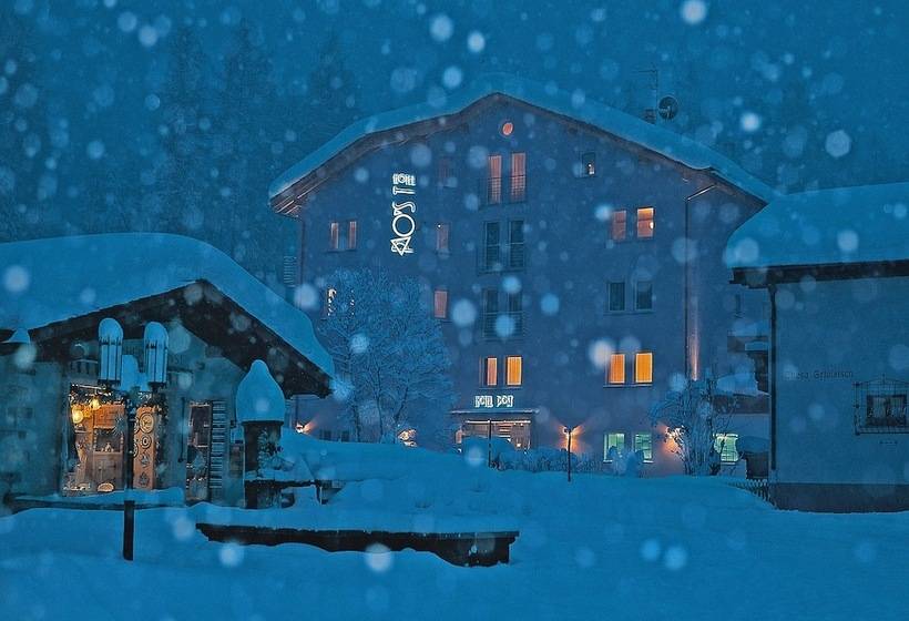 فندق Post Sils Maria