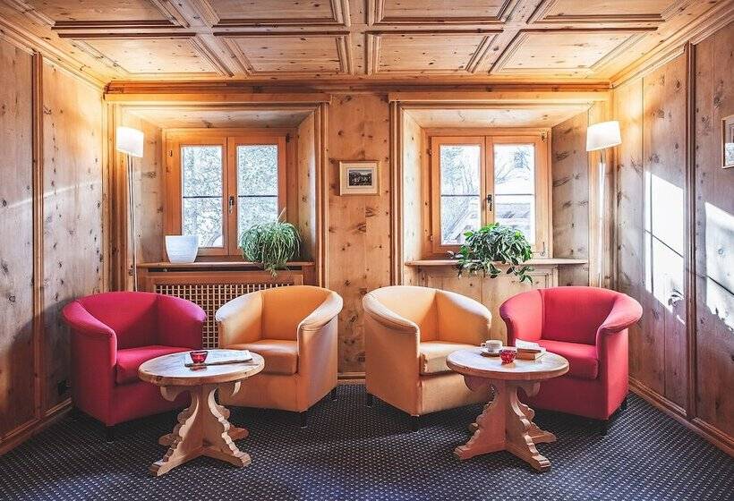 ホテル Post Sils Maria