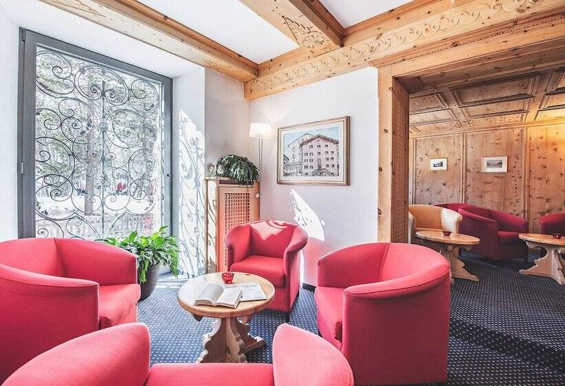 فندق Post Sils Maria