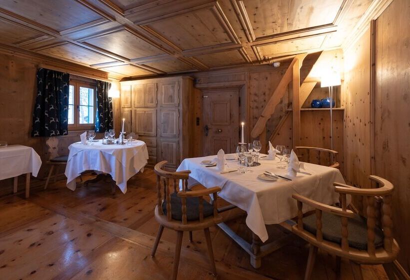 ホテル Post Sils Maria