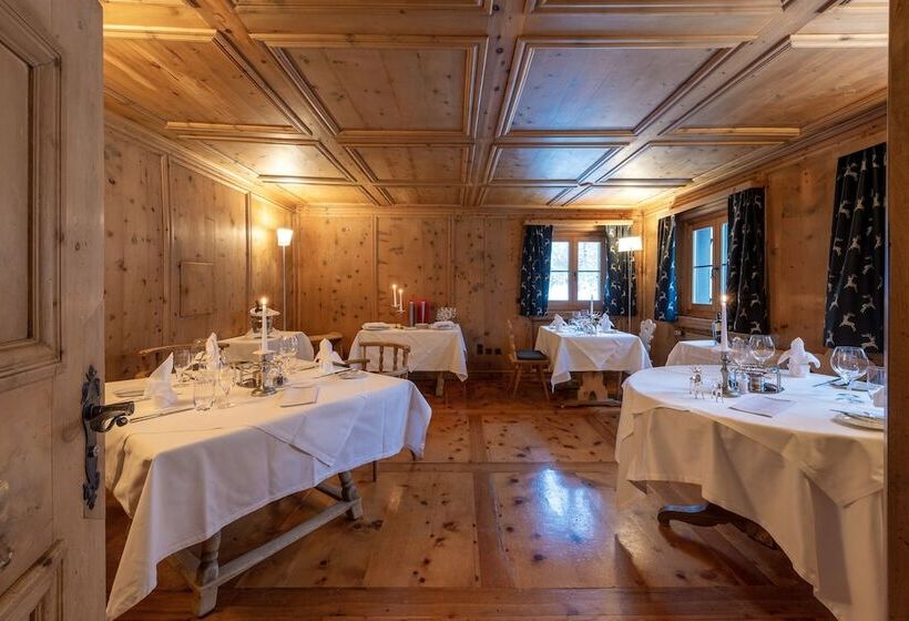 ホテル Post Sils Maria