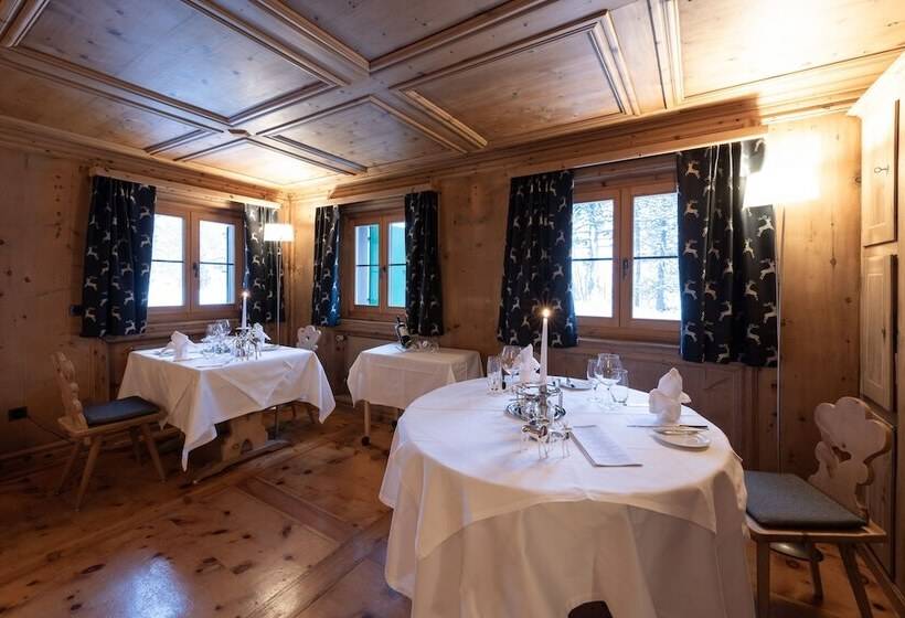 فندق Post Sils Maria