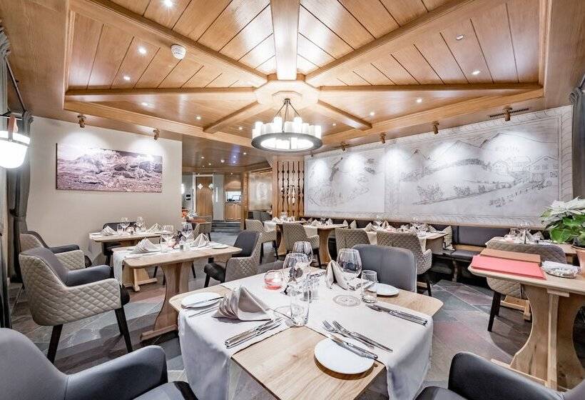 فندق Post Sils Maria