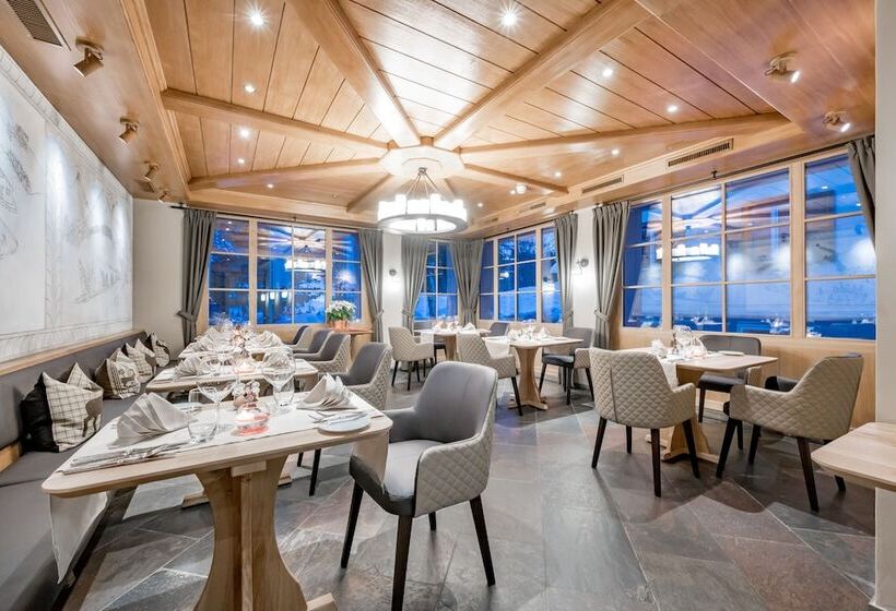 فندق Post Sils Maria