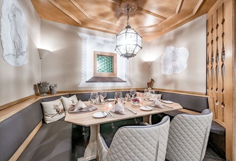 فندق Post Sils Maria