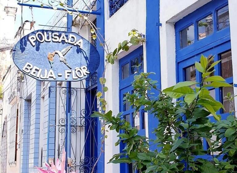 酒店 Pousada Beija Flor