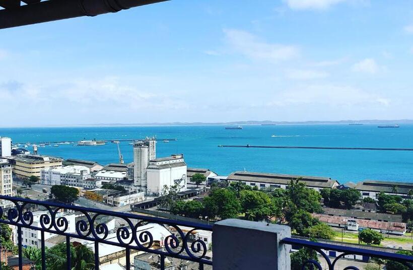 酒店 Pousada Beija Flor