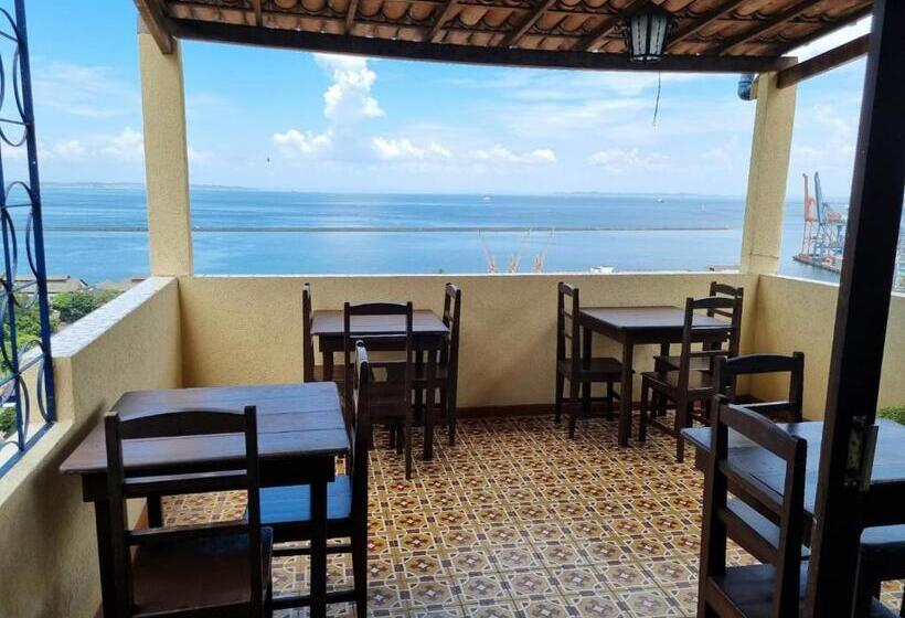 酒店 Pousada Beija Flor