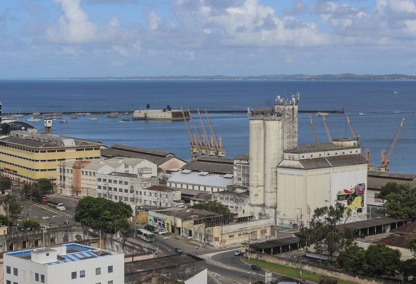 酒店 Pousada Beija Flor