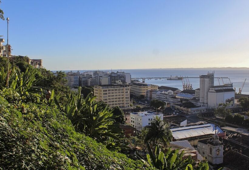 酒店 Pousada Beija Flor