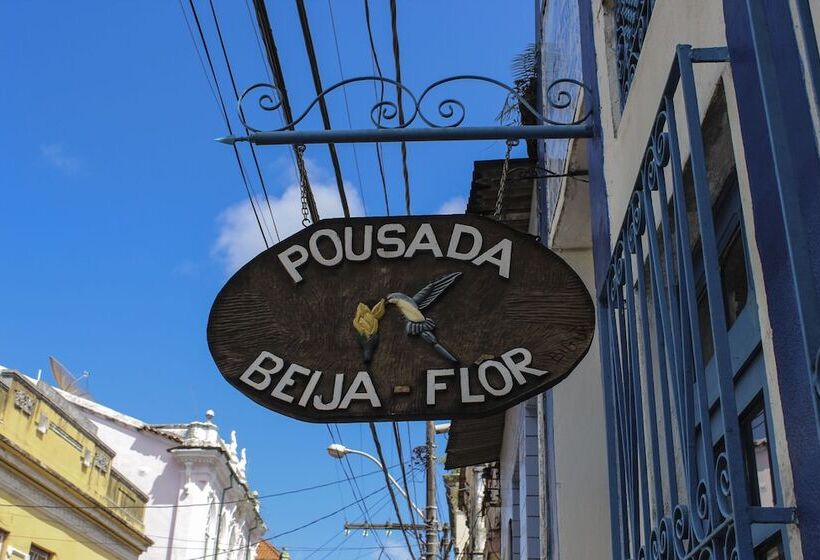 هتل Pousada Beija Flor