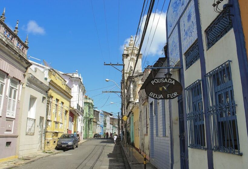 هتل Pousada Beija Flor