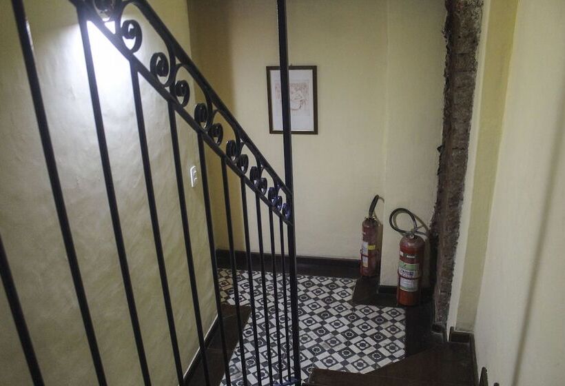 酒店 Pousada Beija Flor