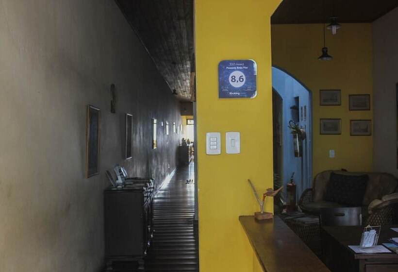 هتل Pousada Beija Flor