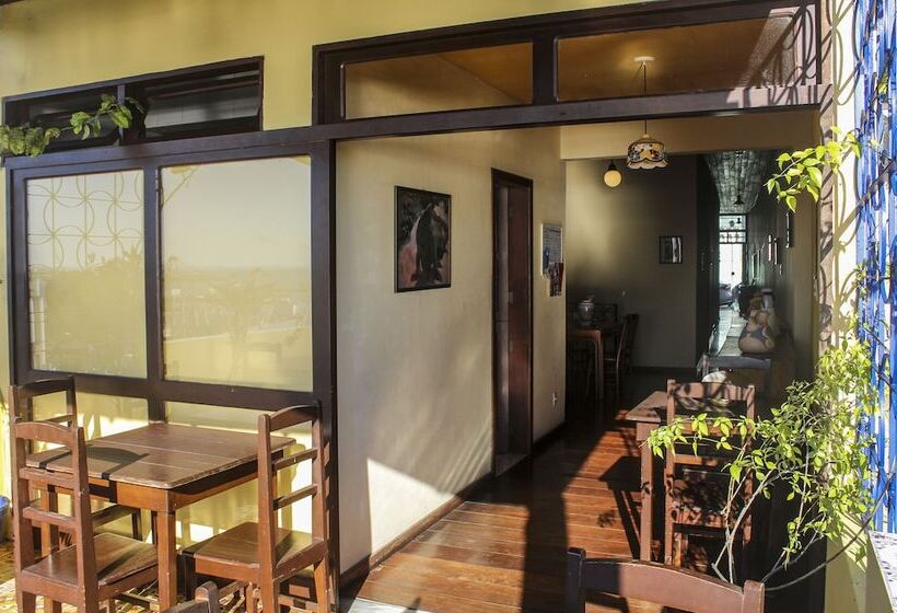 酒店 Pousada Beija Flor