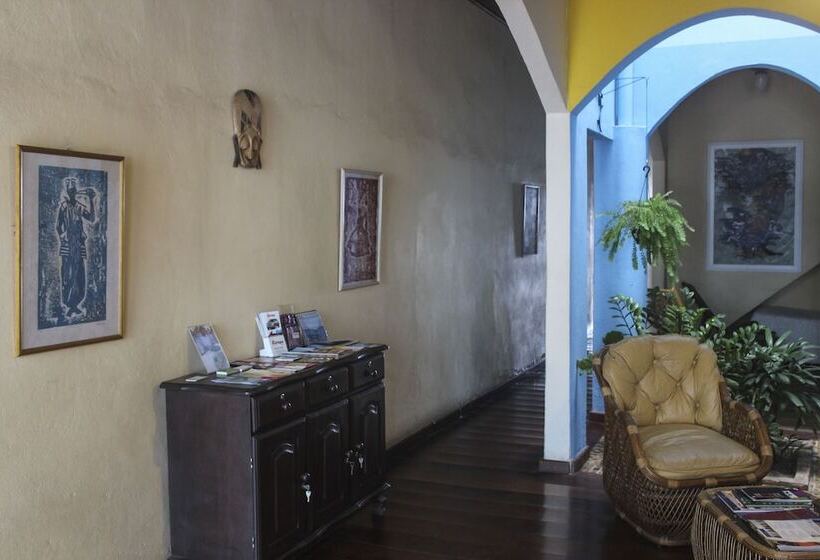 酒店 Pousada Beija Flor