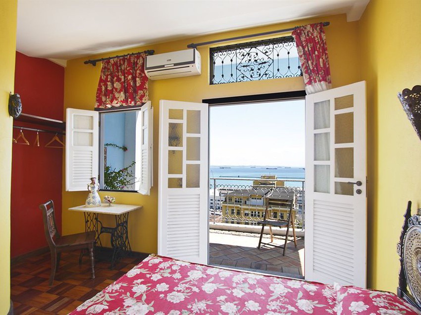 Отель Pousada Casa Vila Bela