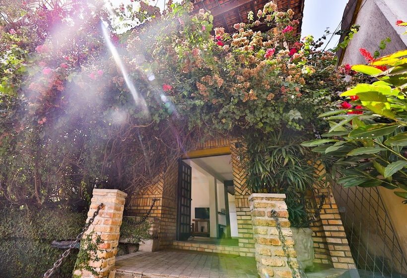 酒店 Pousada Da Ladeira